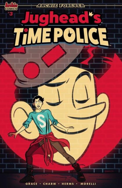 Jughead's Time Police, Vol. 2 #3A Derek Charm Regular