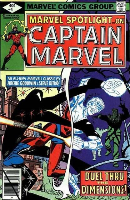 Marvel Spotlight, Vol. 2 #4A Direct Edition