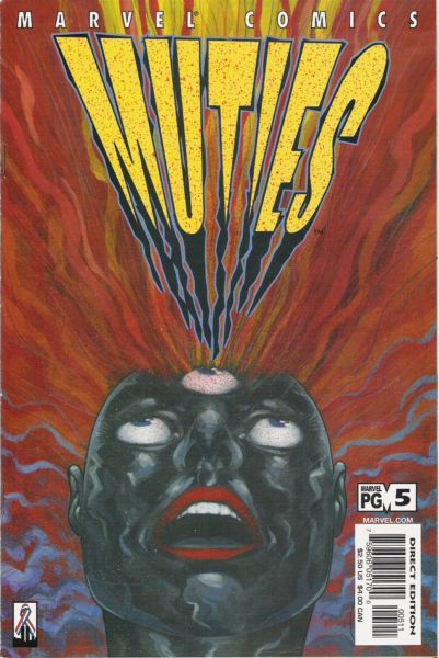Muties #5