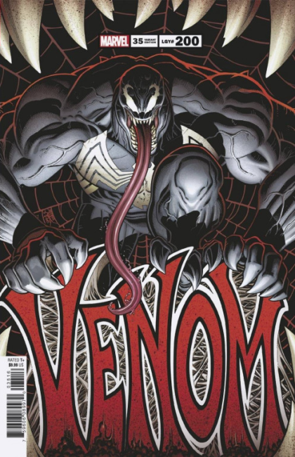 Venom, Vol. 4 #35J Arthur Adams Variant