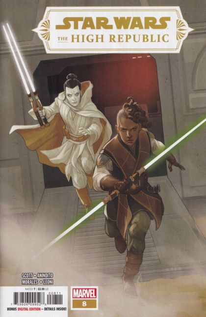 Star Wars: The High Republic, Vol. 1 #8A Phil Noto Regular