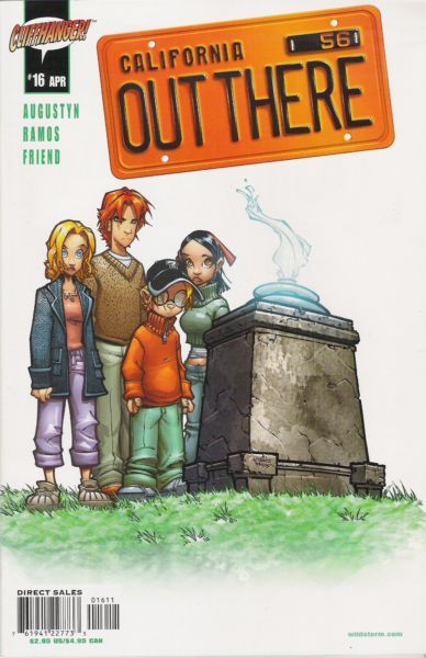 Out There #16