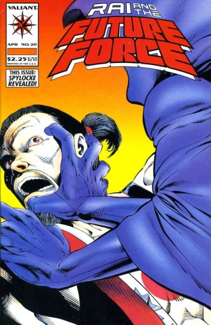 Rai, Vol. 1 #20