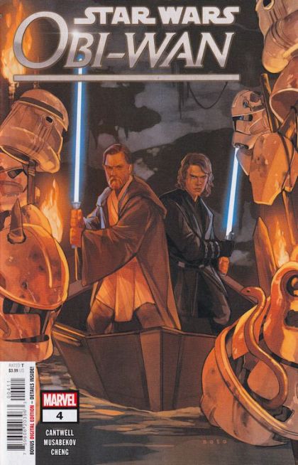 Star Wars: Obi-Wan #4A Phil Noto Regular