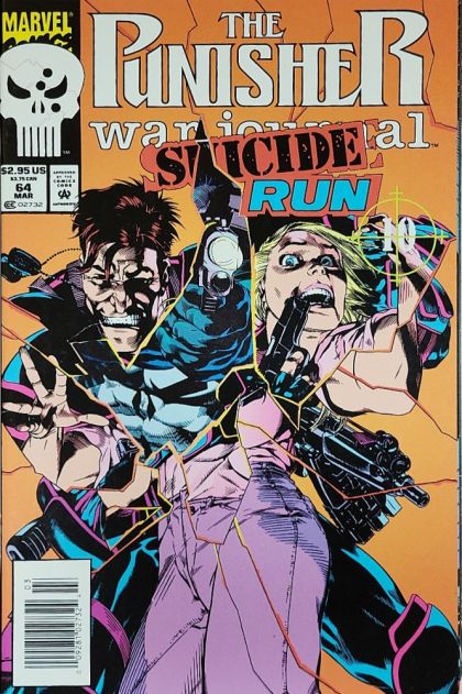 Punisher War Journal, Vol. 1 #64B