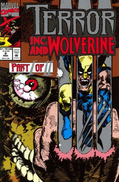Terror, Inc., Vol. 1 #9