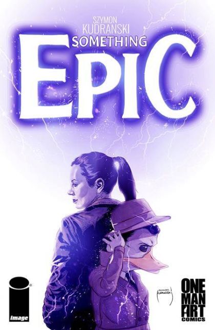 Something Epic #8A Szymon Kudranski Regular