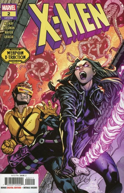 X-Men, Vol. 6 #2A Ryan Stegman Regular