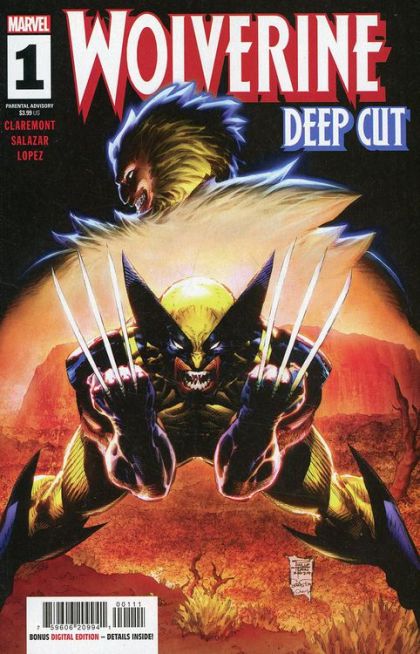 Wolverine: Deep Cut #1A Philip Tan Regular