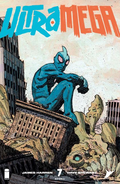 Ultramega #7B Gabriel Hernández Walta Variant
