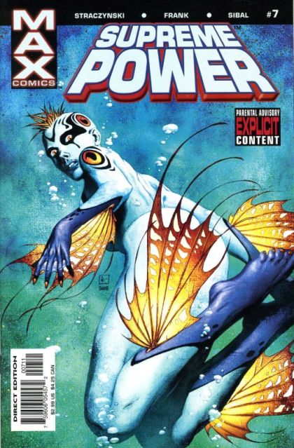 Supreme Power, Vol. 1 #7