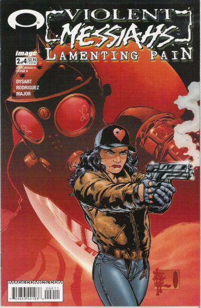 Violent Messiahs: Lamenting Pain #2A