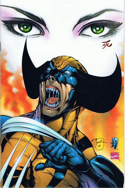 Wolverine / Shi #1B