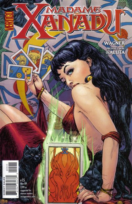Madame Xanadu, Vol. 2 #15