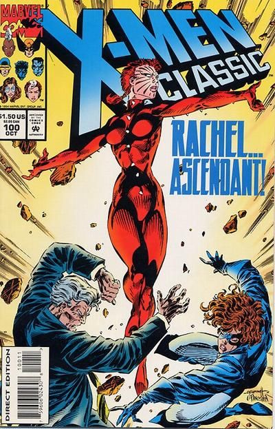 X-Men Classic #100A Direct Edition