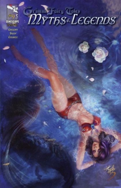 Grimm Fairy Tales: Myths & Legends #9B Fan Yang Variant