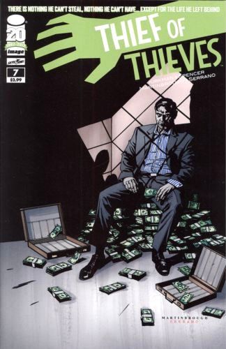 Thief of Thieves #7