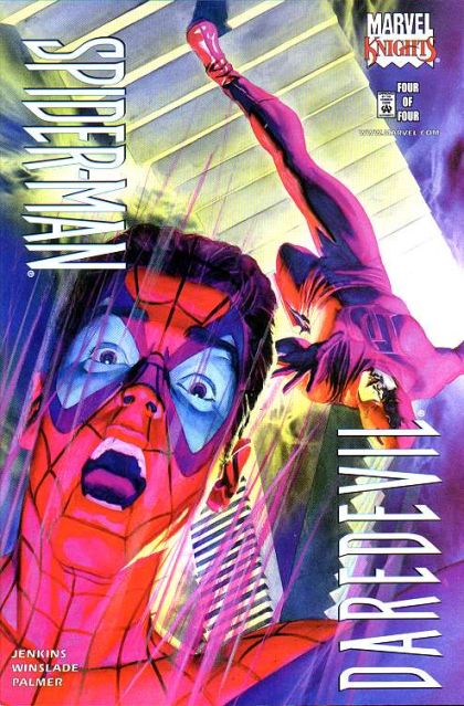 Daredevil / Spider-Man #4