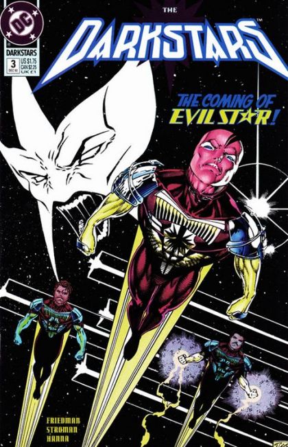 Darkstars #3