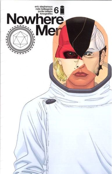 Nowhere Men #6