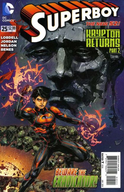 Superboy, Vol. 5 #25