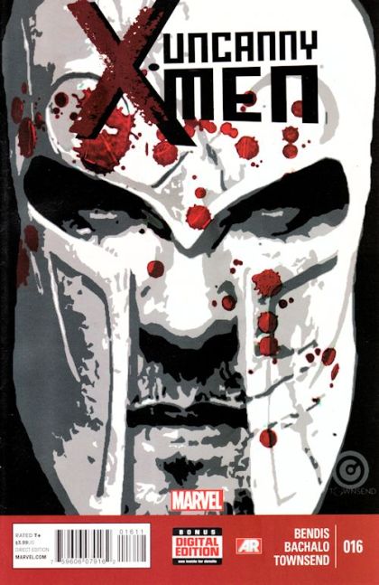 Uncanny X-Men, Vol. 3 #16