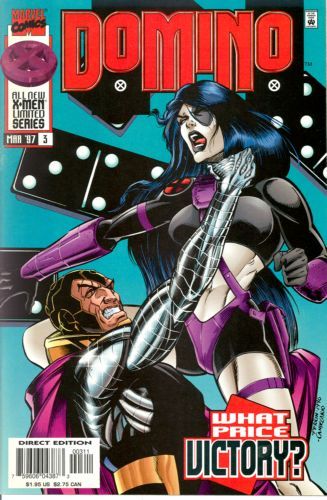Domino, Vol. 1 #3