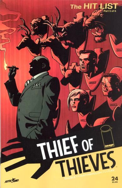 Thief of Thieves #24