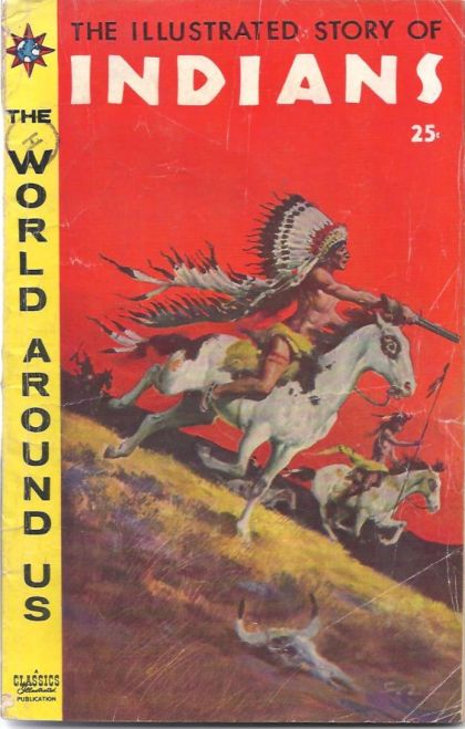 The World Around Us #2 First Printing