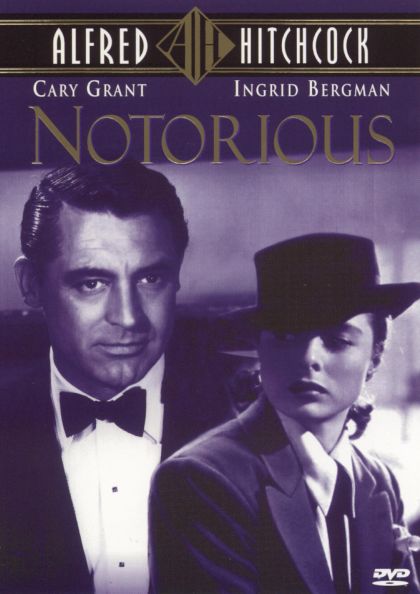 Notorious (1946) - DVD