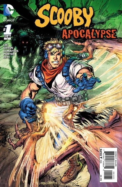 Scooby Apocalypse #1H