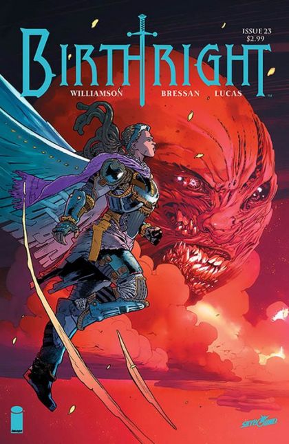 Birthright #23