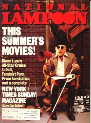 National Lampoon, Vol. 2 #71