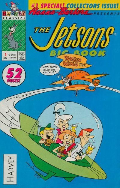 The Jetsons: Big Book #1