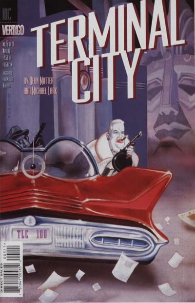 Terminal City #5