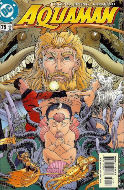 Aquaman, Vol. 5 #75