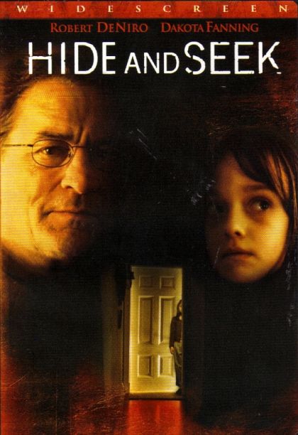 Hide and Seek (2005) - DVD