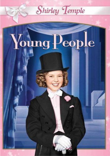 Young People (1940) - DVD