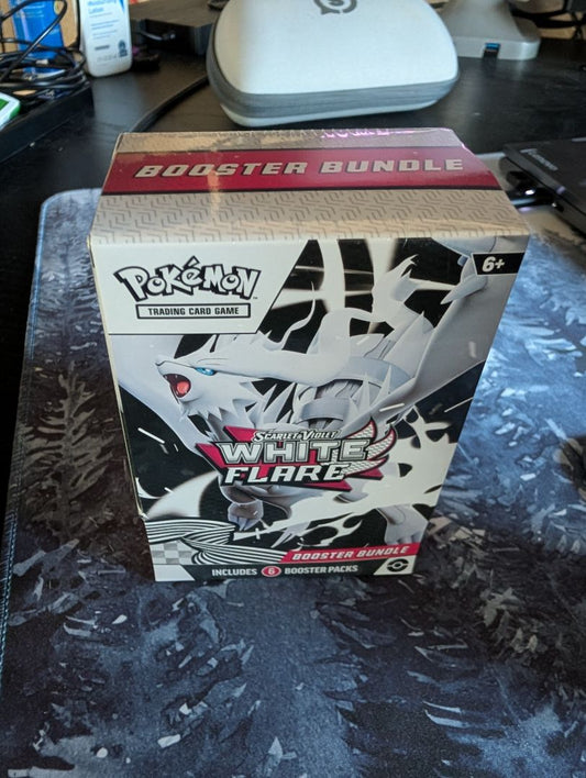 White Flare Bundle