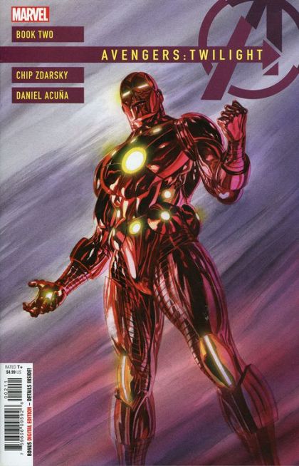 Avengers: Twilight #2A Alex Ross Regular