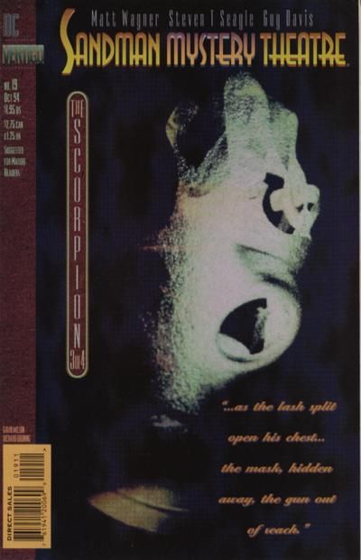 Sandman Mystery Theatre #19