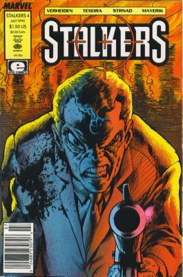 Stalkers #4