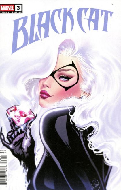 Black Cat, Vol. 3 #3C Lucas Werneck Variant