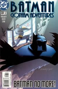 Batman: Gotham Adventures #33A Direct Edition