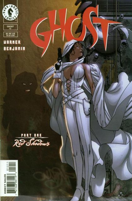Ghost, Vol. 2 #12