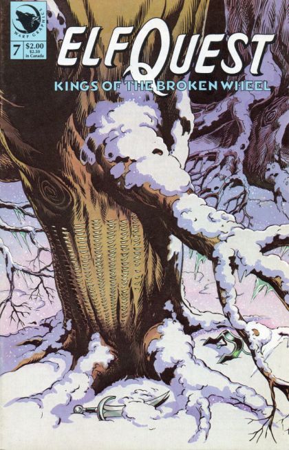 ElfQuest: Kings of the Broken Wheel #7