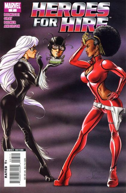 Heroes For Hire, Vol. 2 #7