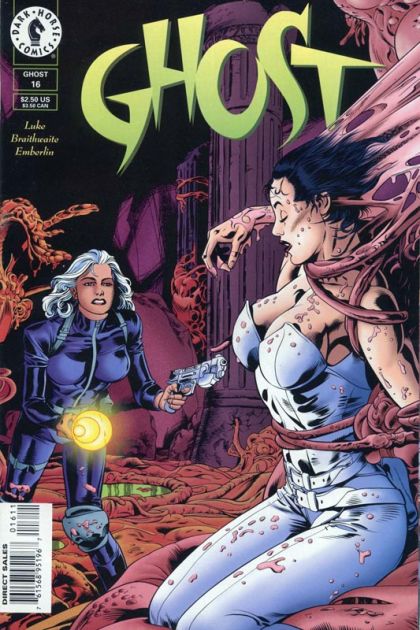 Ghost, Vol. 1 #16