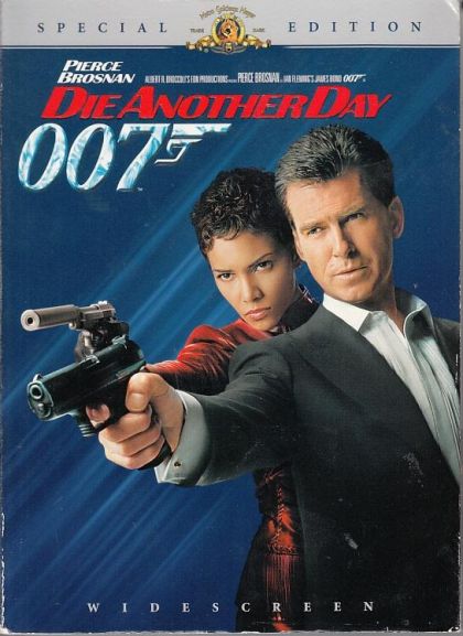 Die Another Day (2002) Special Edition Widescreen - DVD