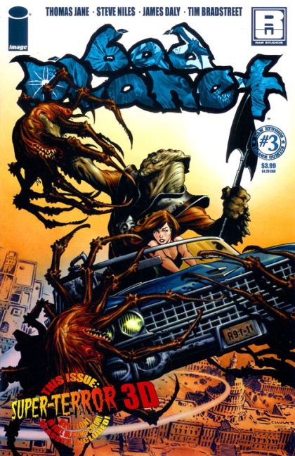 Bad Planet #3